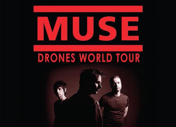 MUSE-drones-world-tour